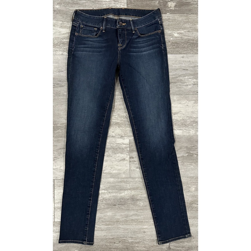 Lucky Brand Cumberland Skinny Blue Jeans Womens Size 30x31 Never Used